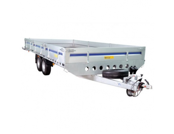 Trailers more than 750kg