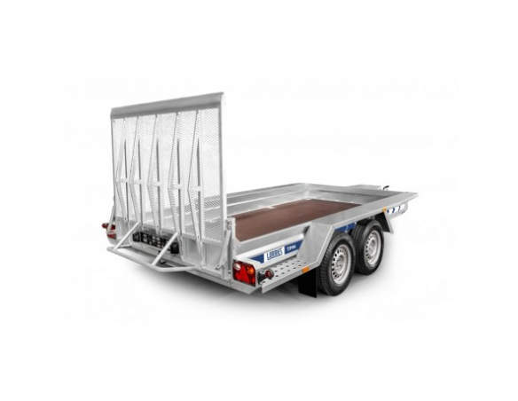 Trailer for building equipment transport / Plant and Digger Trailers