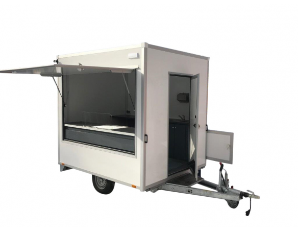 Catering mobile Trailer